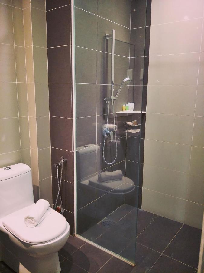 Gloria Swiss Apartment Melaka Ayer Keroh Eksteriør bilde