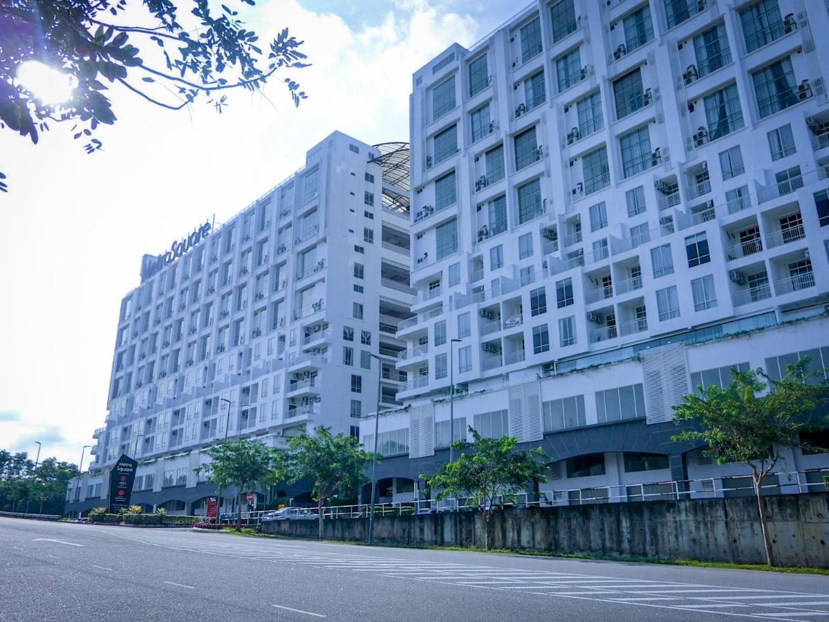 Gloria Swiss Apartment Melaka Ayer Keroh Eksteriør bilde