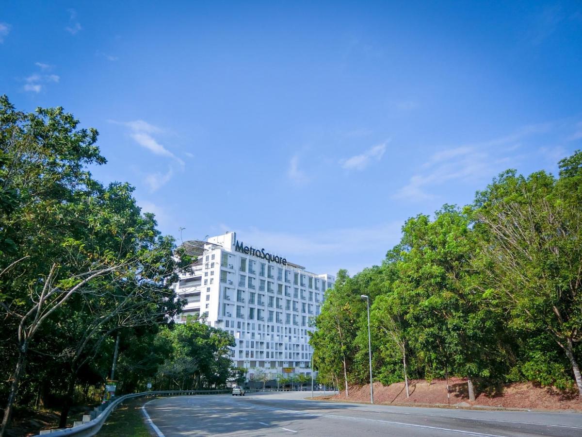 Gloria Swiss Apartment Melaka Ayer Keroh Eksteriør bilde